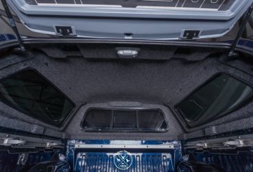 RH5 Hardtop Profi Plus - Isuzu D-Max DC